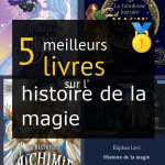 Livres sur l’ histoire de la magie