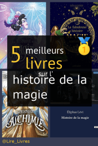 Livres sur l’ histoire de la magie