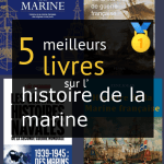 Livres sur l’ histoire de la marine