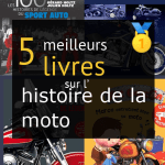 Livres sur l’ histoire de la moto