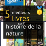 Livres sur l’ histoire de la nature