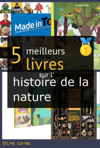 Livres sur l’ histoire de la nature