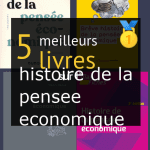 Livres sur l’ histoire de la pensée économique