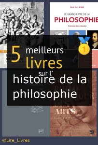 Livres sur l’ histoire de la philosophie