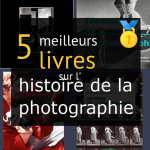 Livres sur l’ histoire de la photographie