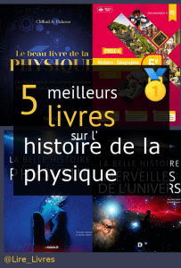 Livres sur l’ histoire de la physique