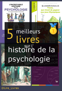 Livres sur l’ histoire de la psychologie