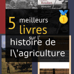 Livres sur l’ histoire de l’agriculture