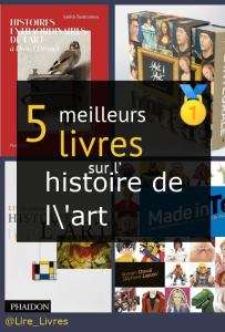 Livres sur l’ histoire de l’art