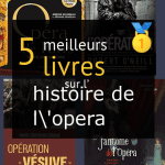 Livres sur l’ histoire de l’opéra