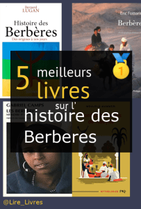 Livres sur l’ histoire des Berbères