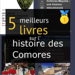 Livres sur l’ histoire des Comores