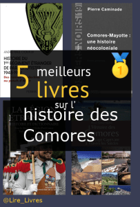Livres sur l’ histoire des Comores