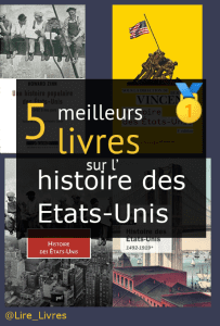 Livres sur l’ histoire des États-Unis