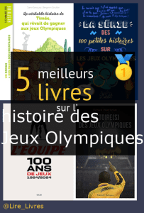 Livres sur l’ histoire des Jeux Olympiques