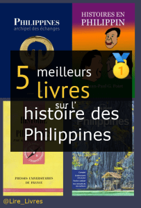 Livres sur l’ histoire des Philippines