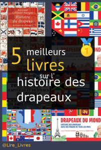 Livres sur l’ histoire des drapeaux