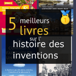 Livres sur l’ histoire des inventions