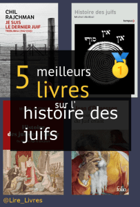 Livres sur l’ histoire des juifs