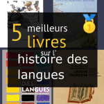 Livres sur l’ histoire des langues