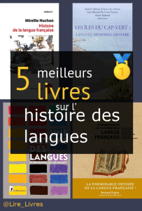 Livres sur l’ histoire des langues
