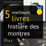 Livres sur l’ histoire des montres