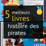 Livres sur l’ histoire des pirates