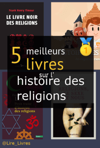 Livres sur l’ histoire des religions