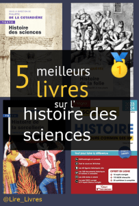 Livres sur l’ histoire des sciences