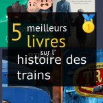 Livres sur l’ histoire des trains