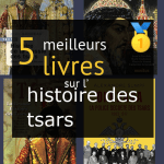 Livres sur l’ histoire des tsars