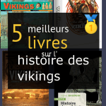 Livres sur l’ histoire des vikings