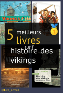 Livres sur l’ histoire des vikings