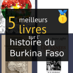 Livres sur l’ histoire du Burkina Faso