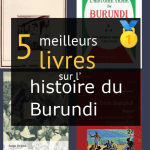 Livres sur l’ histoire du Burundi