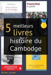 Livres sur l’ histoire du Cambodge