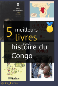 Livres sur l’ histoire du Congo