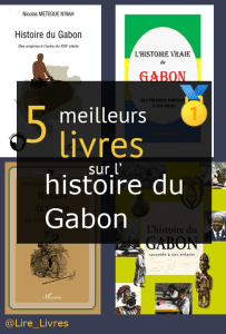 Livres sur l’ histoire du Gabon