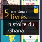 Livres sur l’ histoire du Ghana