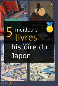 Livres sur l’ histoire du Japon