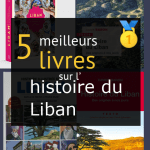Livres sur l’ histoire du Liban