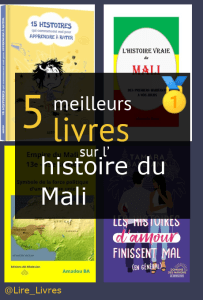 Livres sur l’ histoire du Mali