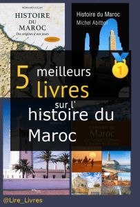 Livres sur l’ histoire du Maroc