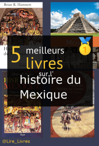 Livres sur l’ histoire du Mexique