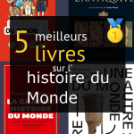 Livres sur l’ histoire du Monde