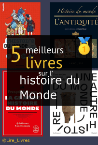 Livres sur l’ histoire du Monde