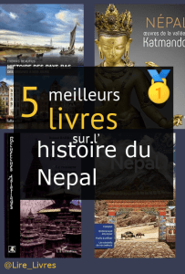 Livres sur l’ histoire du Népal