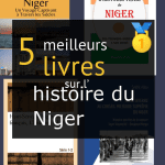 Livres sur l’ histoire du Niger