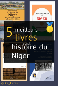Livres sur l’ histoire du Niger