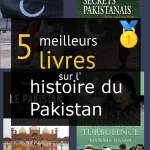 Livres sur l’ histoire du Pakistan